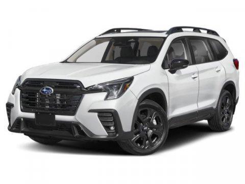new 2025 Subaru Ascent car, priced at $49,248