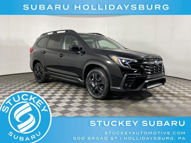 new 2025 Subaru Ascent car, priced at $49,248
