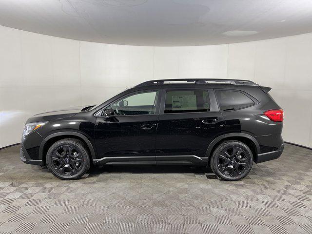 new 2025 Subaru Ascent car, priced at $49,248