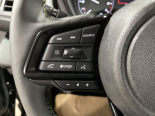 new 2025 Subaru Ascent car, priced at $49,248