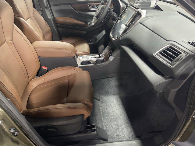 new 2025 Subaru Ascent car, priced at $48,226