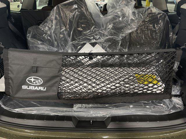 new 2025 Subaru Ascent car, priced at $48,226
