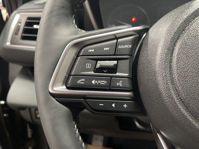 new 2025 Subaru Ascent car, priced at $48,226