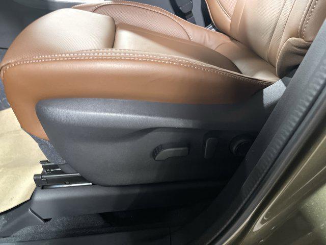 new 2025 Subaru Ascent car, priced at $48,226