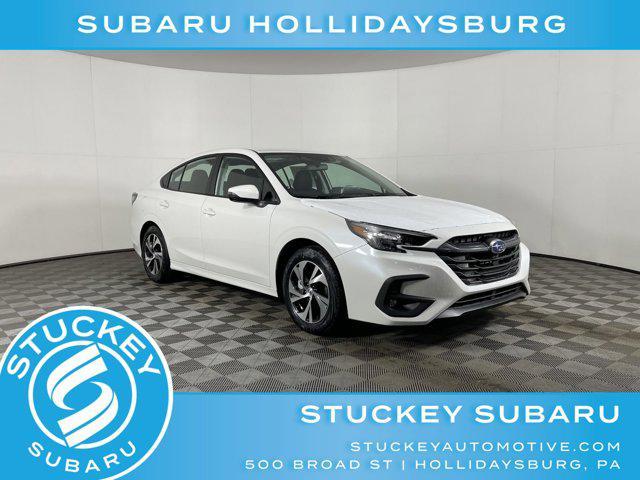 new 2025 Subaru Legacy car, priced at $28,309