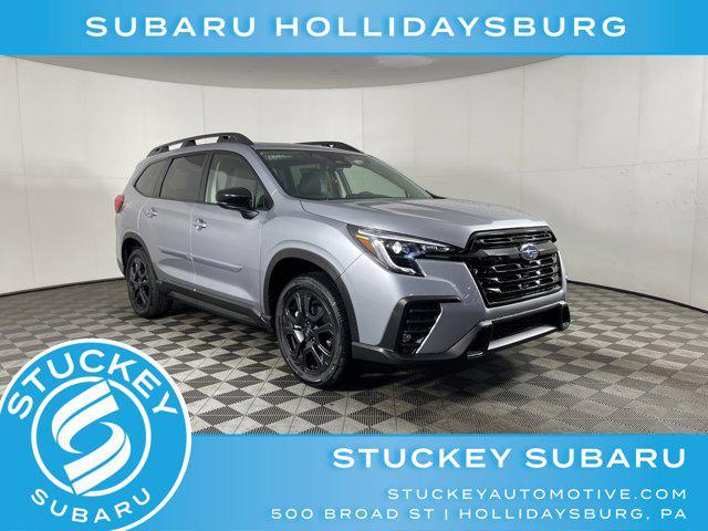 new 2025 Subaru Ascent car, priced at $51,012
