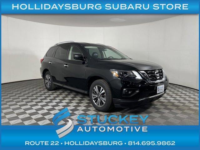used 2020 Nissan Pathfinder car, priced at $22,997