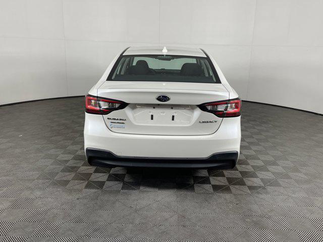 used 2020 Subaru Legacy car, priced at $20,497