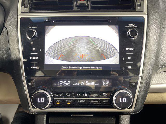 used 2019 Subaru Legacy car, priced at $15,497