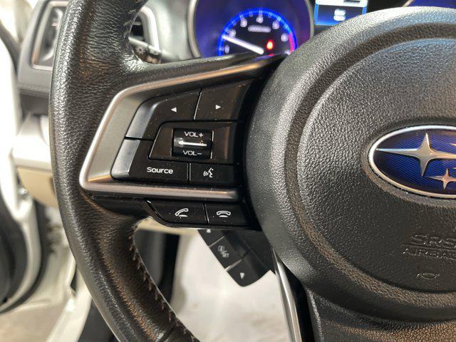 used 2019 Subaru Legacy car, priced at $15,497