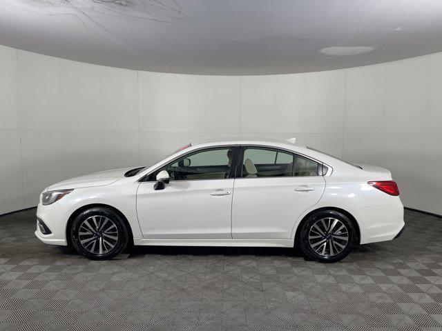 used 2019 Subaru Legacy car, priced at $15,497