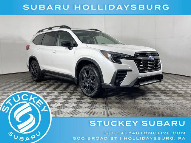 new 2025 Subaru Ascent car, priced at $43,165
