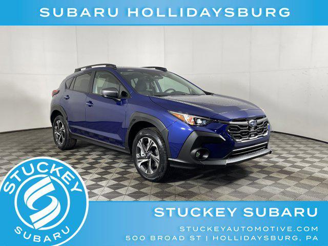 new 2026 Subaru Crosstrek car, priced at $28,583