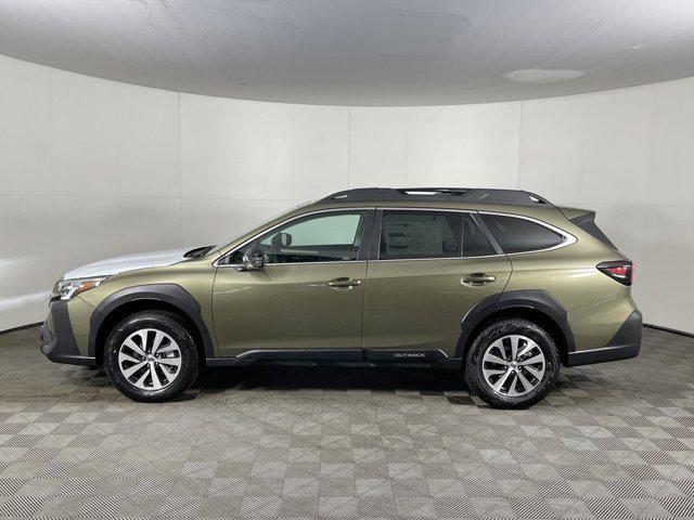 new 2025 Subaru Outback car, priced at $32,883