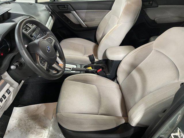 used 2017 Subaru Forester car, priced at $19,997