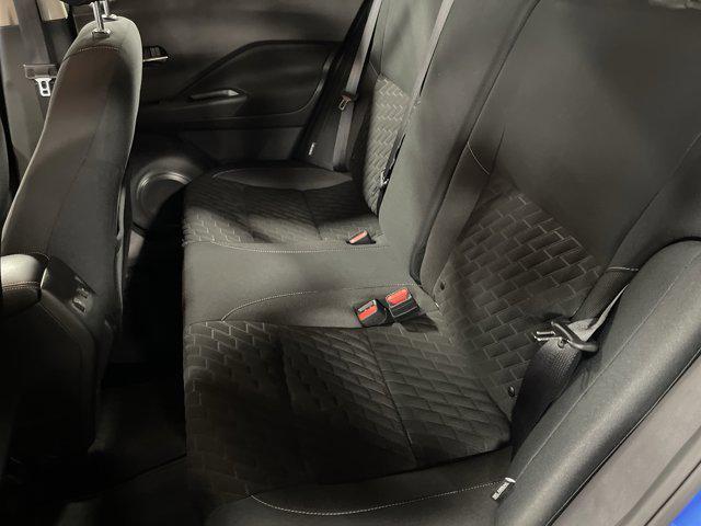 used 2021 Nissan Kicks car, priced at $16,997