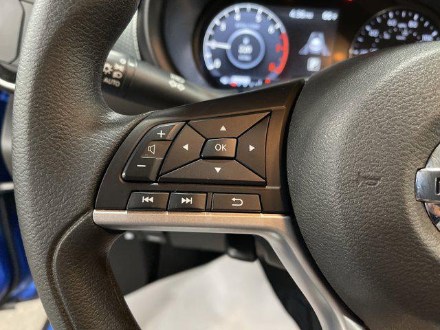 used 2021 Nissan Kicks car, priced at $16,997