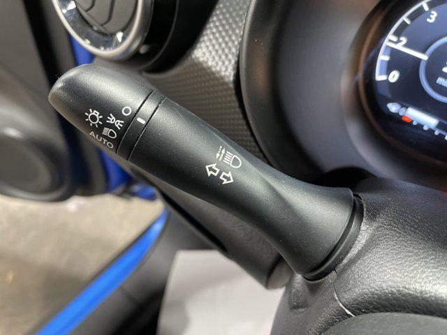 used 2021 Nissan Kicks car, priced at $16,997