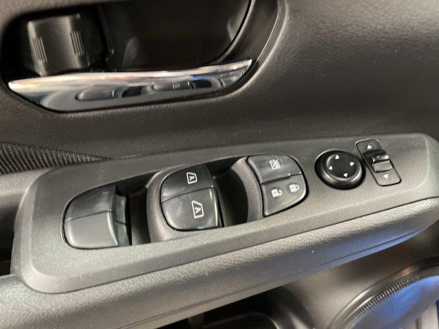 used 2021 Nissan Kicks car, priced at $16,997