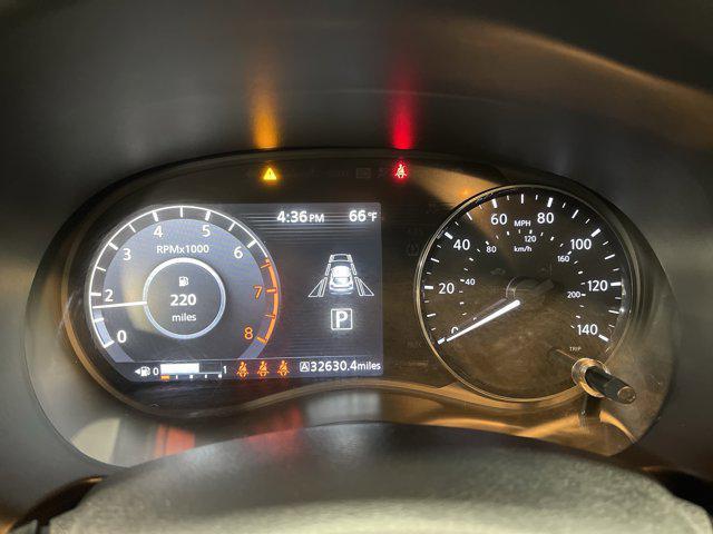 used 2021 Nissan Kicks car, priced at $16,997