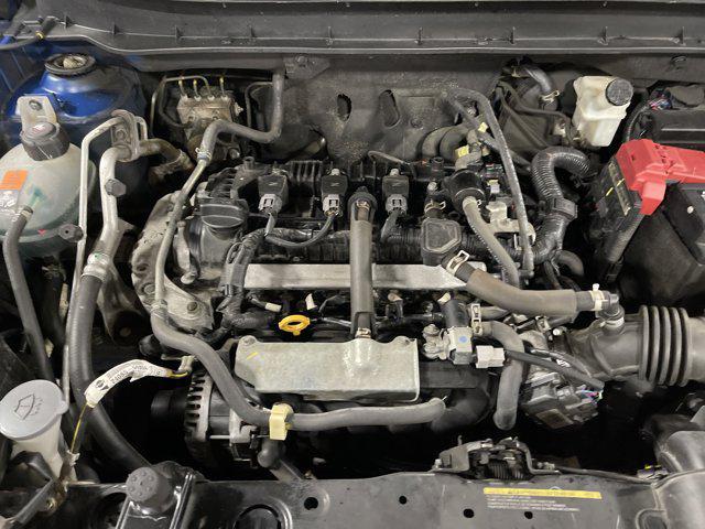 used 2021 Nissan Kicks car, priced at $16,997