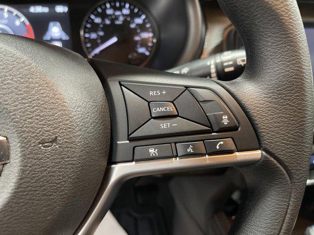 used 2021 Nissan Kicks car, priced at $16,997