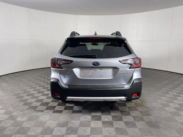new 2025 Subaru Outback car, priced at $39,371