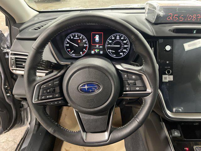 new 2025 Subaru Outback car, priced at $39,371
