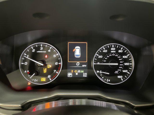 new 2025 Subaru Outback car, priced at $39,371