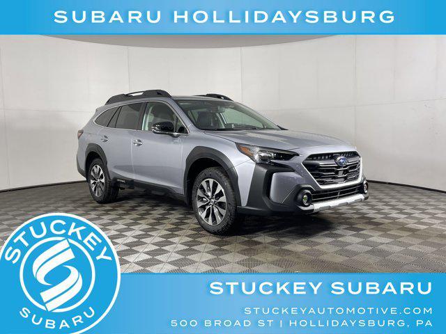 new 2025 Subaru Outback car, priced at $39,371