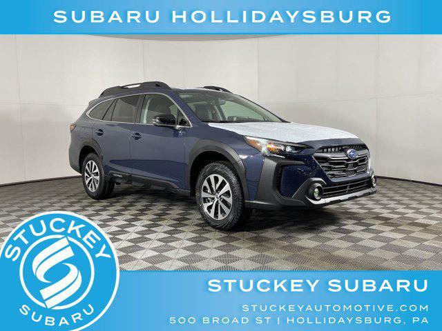 new 2025 Subaru Outback car, priced at $32,465