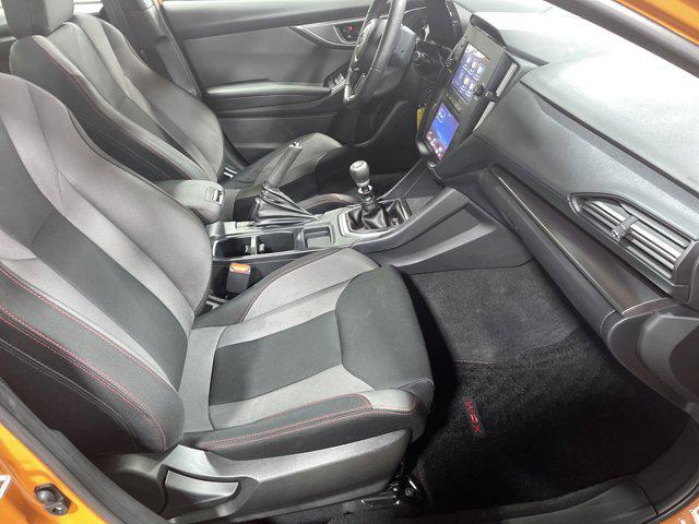 used 2022 Subaru WRX car, priced at $24,997