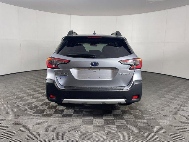 new 2025 Subaru Outback car, priced at $39,299