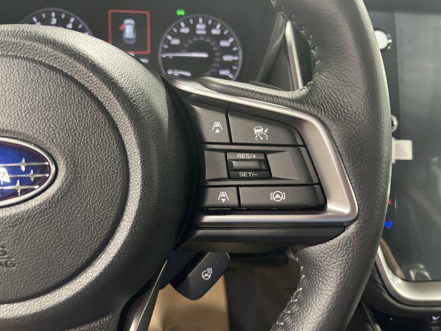 new 2025 Subaru Outback car, priced at $39,299