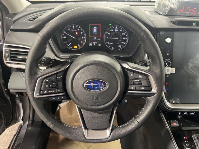 new 2025 Subaru Outback car, priced at $39,299