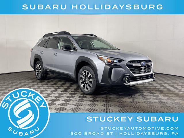 new 2025 Subaru Outback car, priced at $39,299