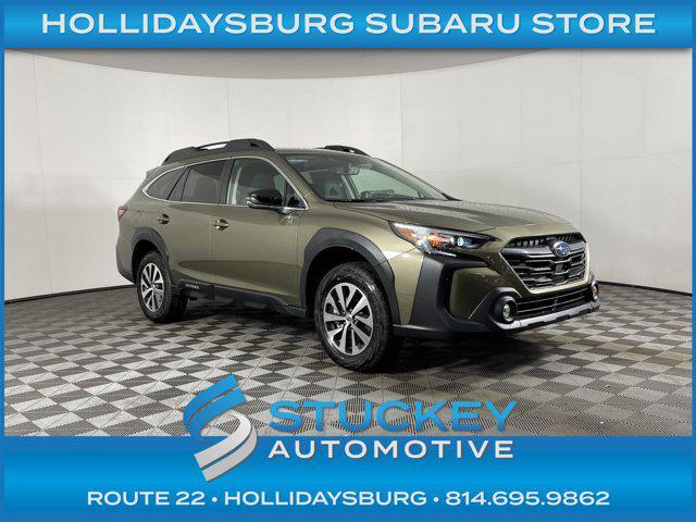 new 2025 Subaru Outback car, priced at $35,016