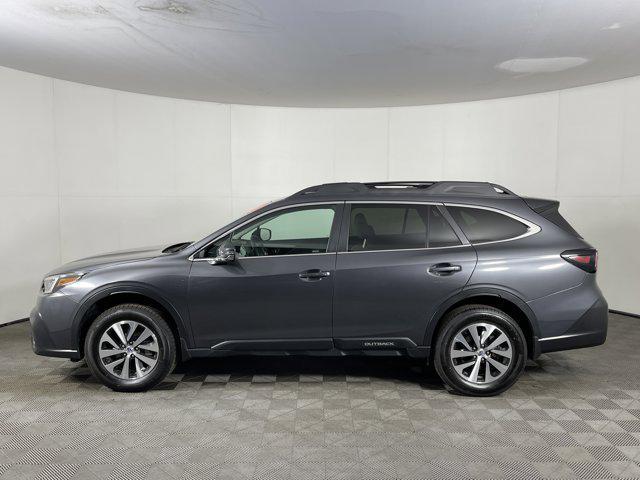 used 2021 Subaru Outback car, priced at $23,997