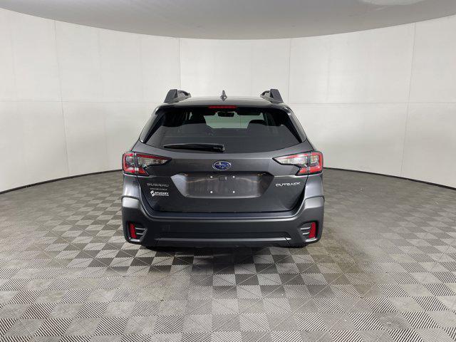 used 2021 Subaru Outback car, priced at $23,997