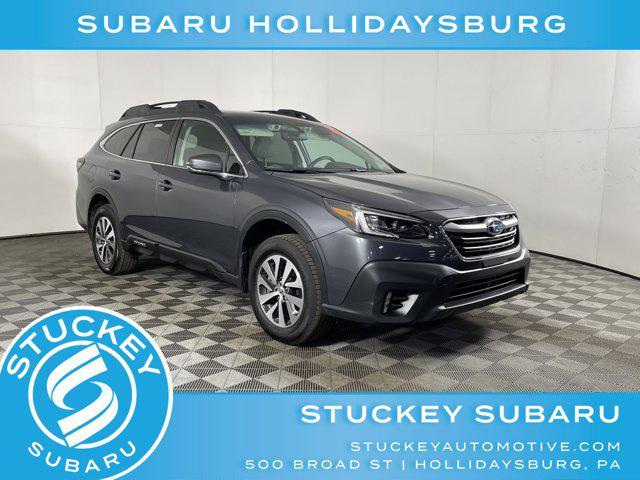 used 2021 Subaru Outback car, priced at $23,997