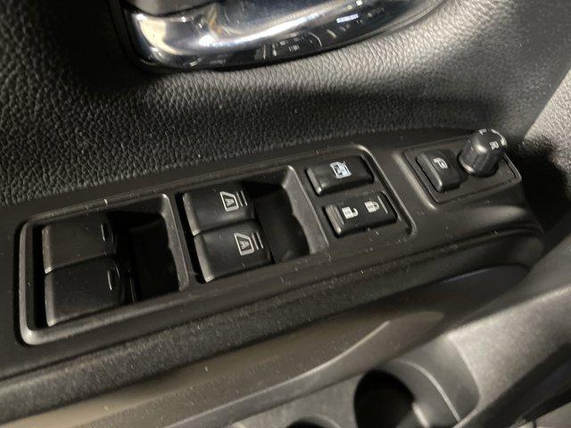 used 2021 Nissan Titan car, priced at $31,497
