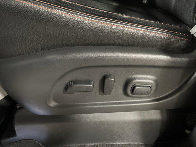 used 2021 Nissan Titan car, priced at $31,497