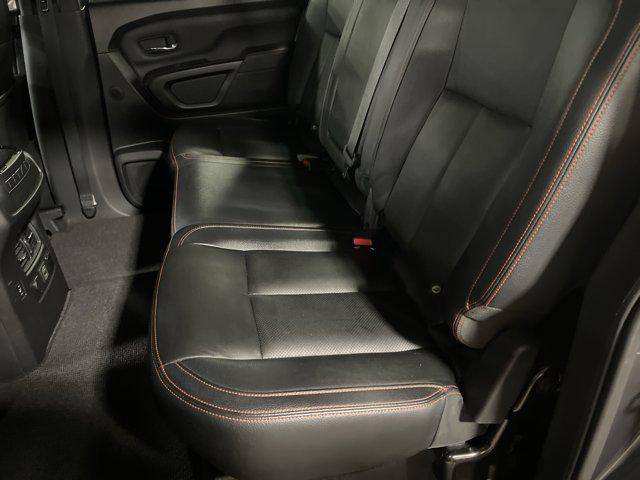 used 2021 Nissan Titan car, priced at $31,497