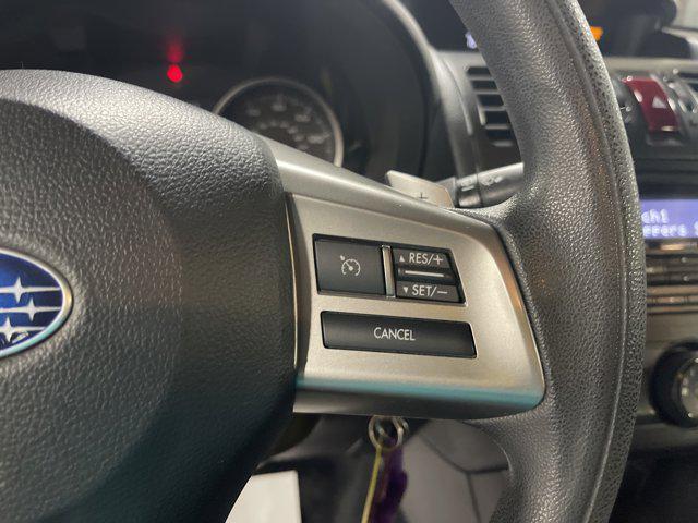 used 2014 Subaru XV Crosstrek car, priced at $15,997
