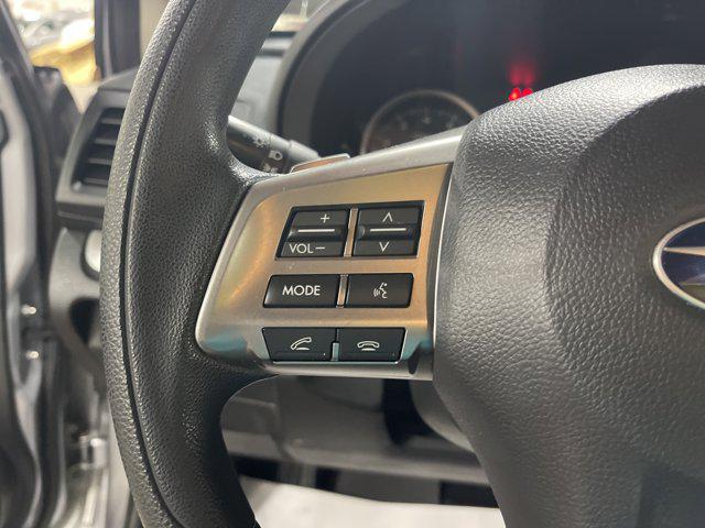 used 2014 Subaru XV Crosstrek car, priced at $15,997