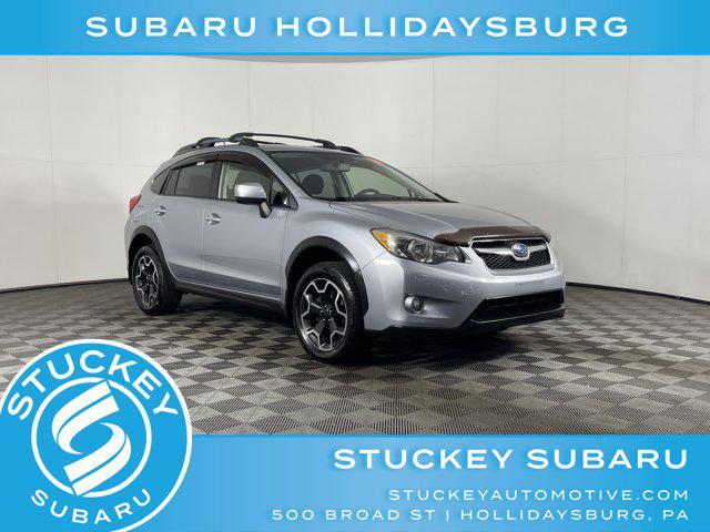 used 2014 Subaru XV Crosstrek car, priced at $15,997