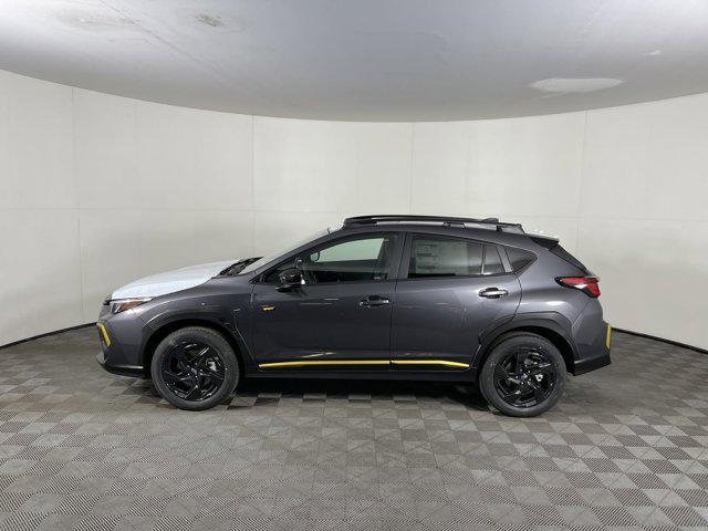 new 2024 Subaru Crosstrek car, priced at $31,127