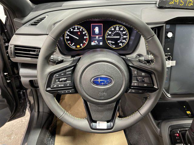 new 2024 Subaru Crosstrek car, priced at $31,127