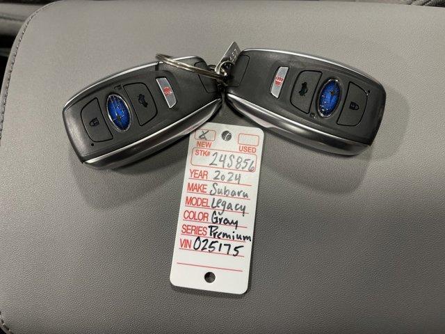 new 2024 Subaru Legacy car, priced at $29,369