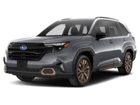 new 2025 Subaru Forester car, priced at $35,895